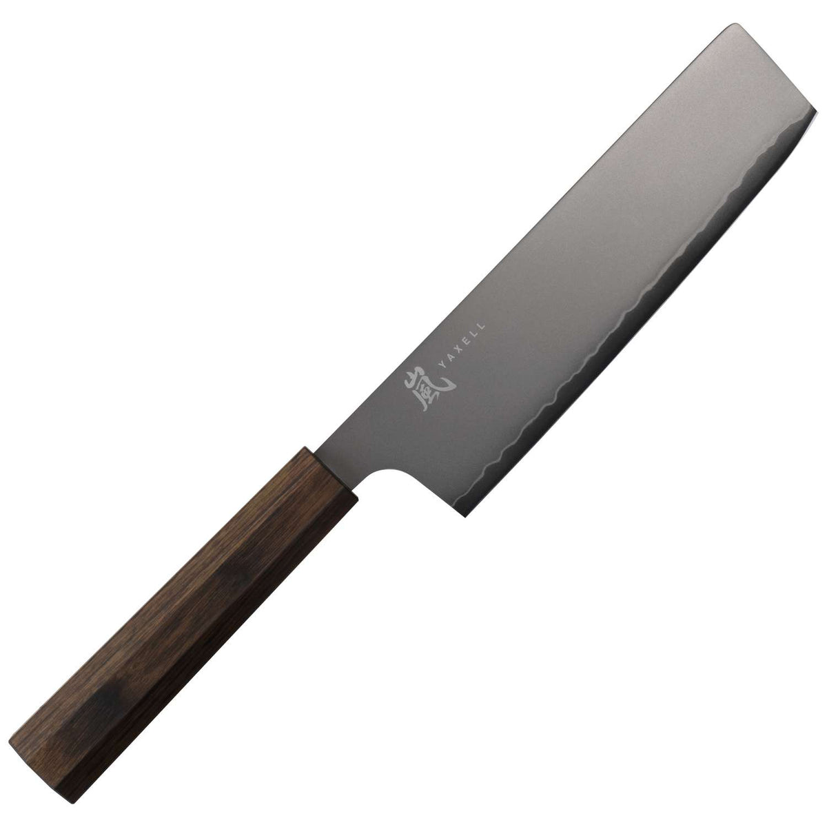 Yaxell Nakiri Knife 16.5 cm Hana 34844