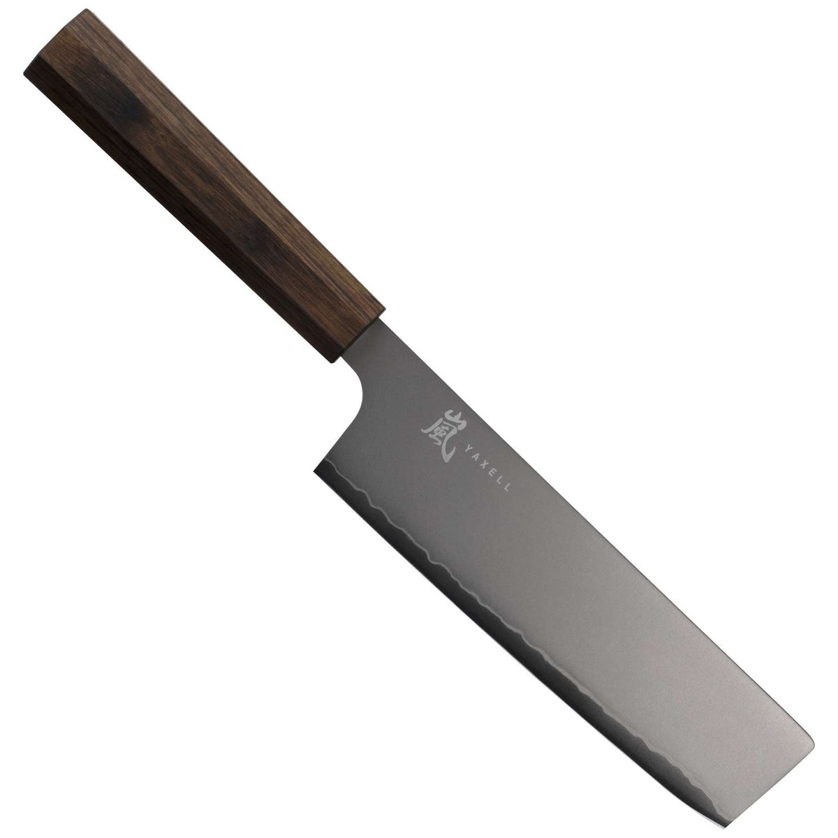 Yaxell Nakiri Knife 16.5 cm Hana 34844