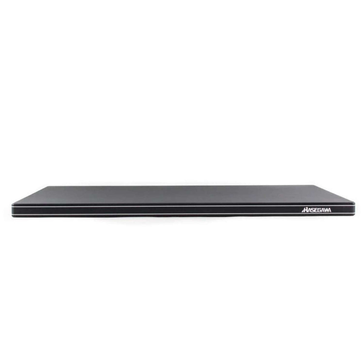 Hasegawa Cutting Board Black 34 x 23 x 1.8 cm Pro-PE Lite