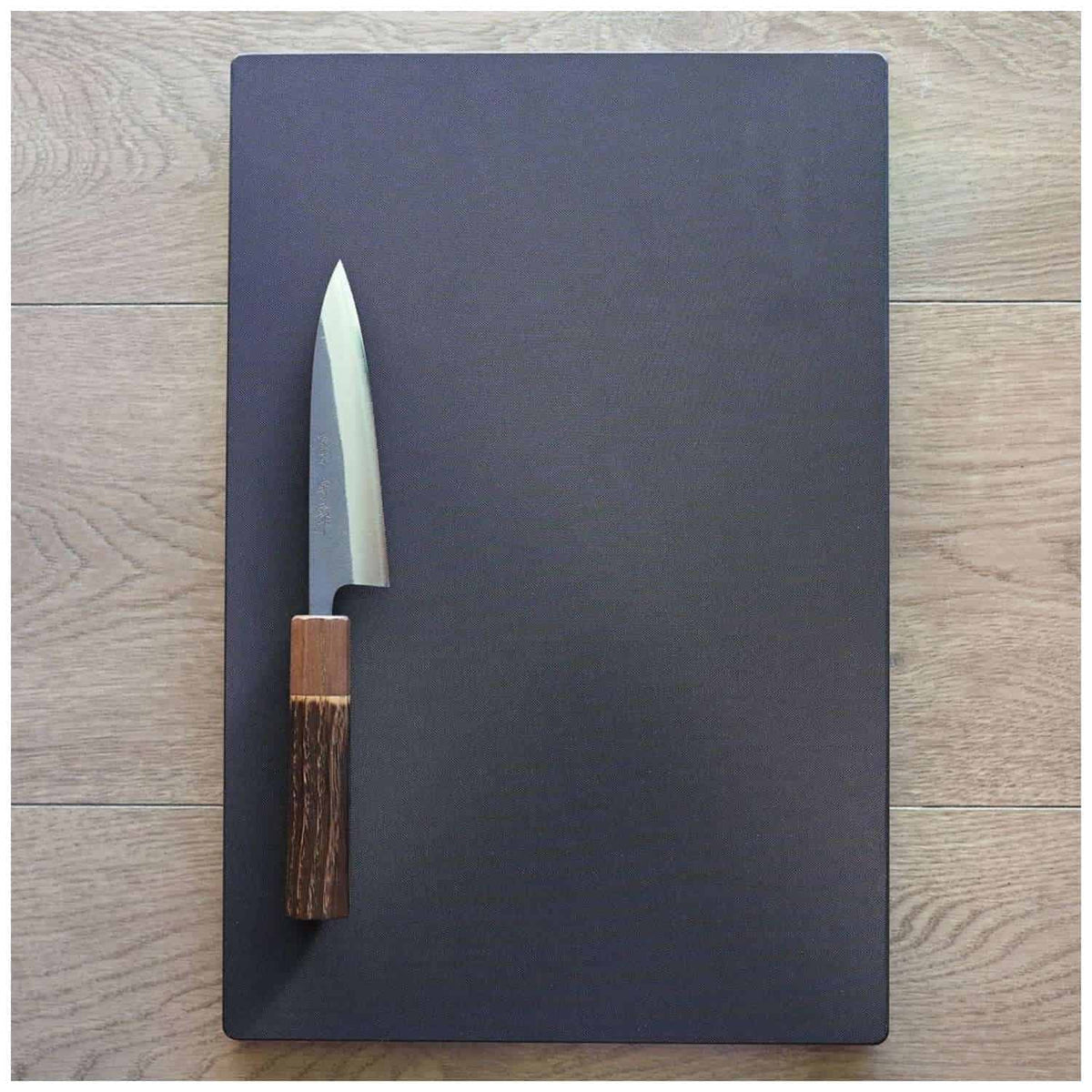 Hasegawa Cutting Board Black 34 x 23 x 1.8 cm Pro-PE Lite