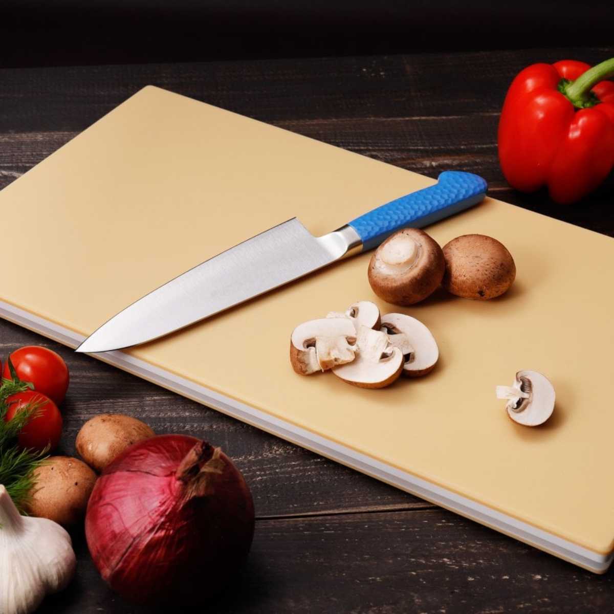 Hasegawa Cutting Board 44 x 29 x 2 cm Pro-Soft Lite