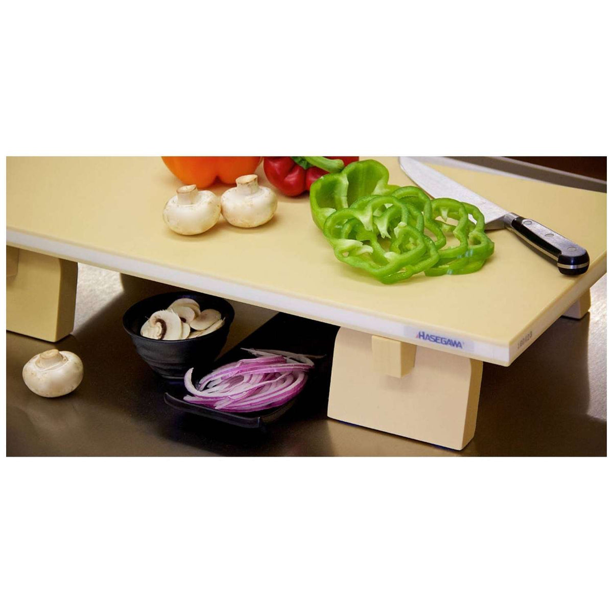 Hasegawa Cutting Board 90 x 40 x 2.5 cm Pro-Soft
