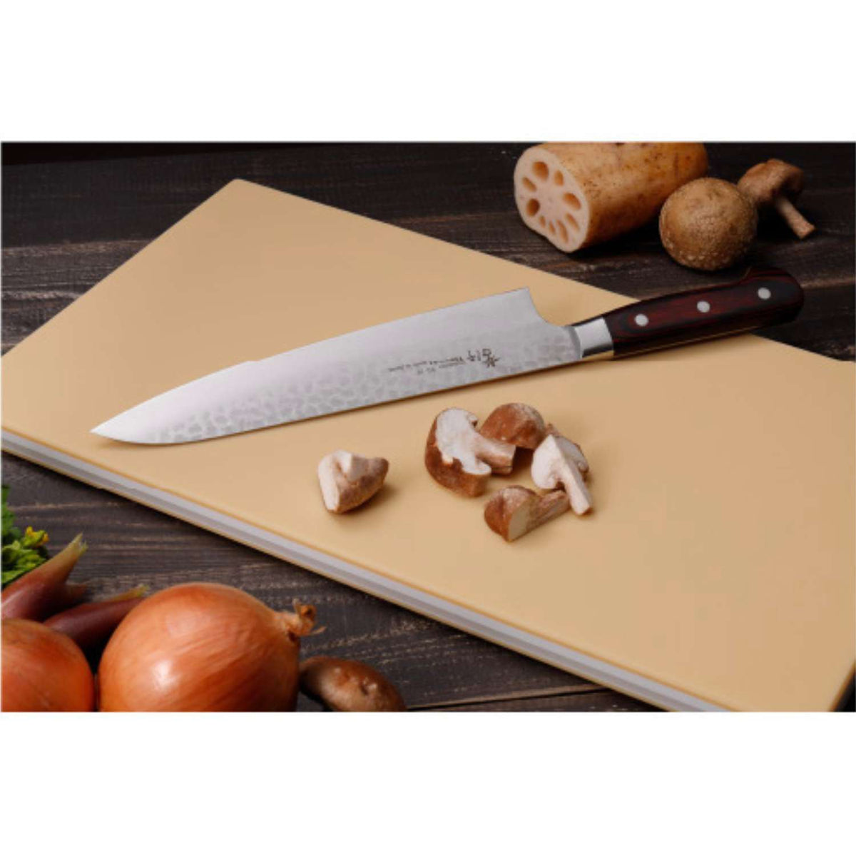 Hasegawa Cutting Board 39 x 26 x 2 cm Pro-Soft Lite