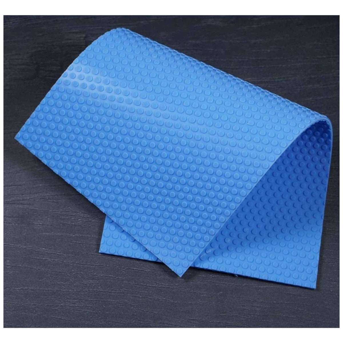 Hasegawa Non-Slip Mat For Cutting Boards 25 x 12 cm Blue FYS - 251
