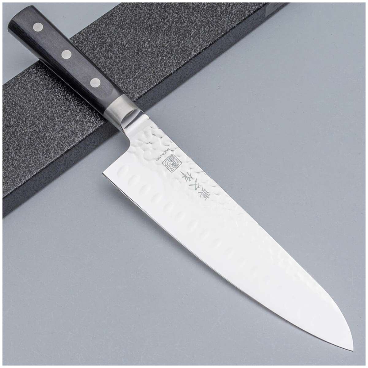 MAC Hollow Edge Chef's Knife 20 cm Tsuchime Series HP-BK-200