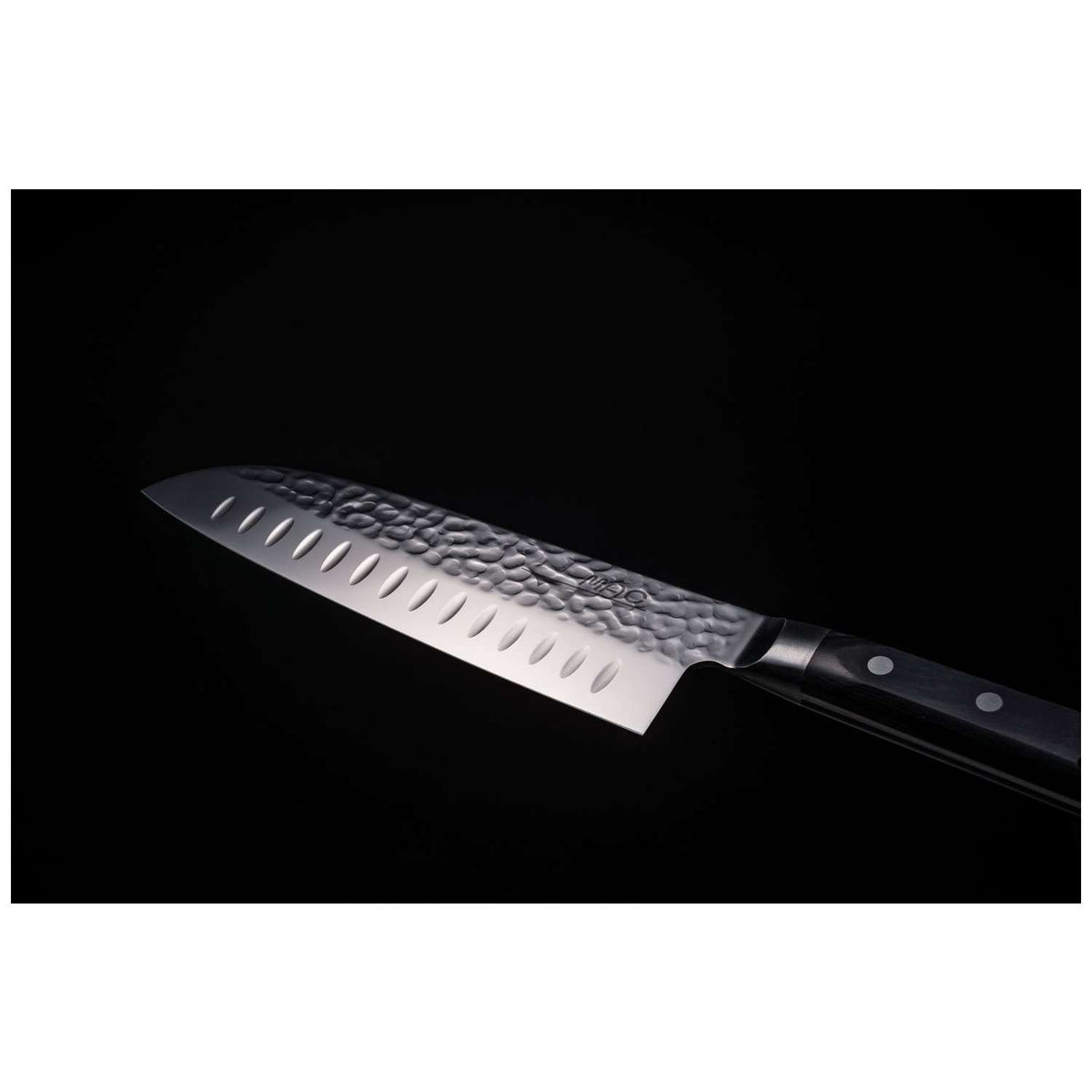 MAC Hollow Edge Santoku Knife 17.5 cm Tsuchime Series HP-SK-175