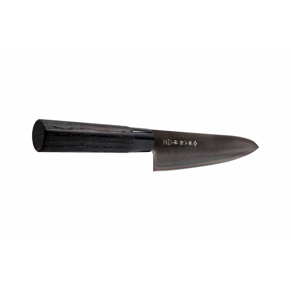 Tojiro Chef's Knife 24 cm Chestnut Handle Black Zen FD-1565