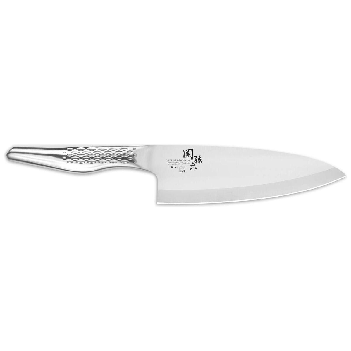 KAI Deba Knife 18 cm Seki Magoroku Shoso AK-1132