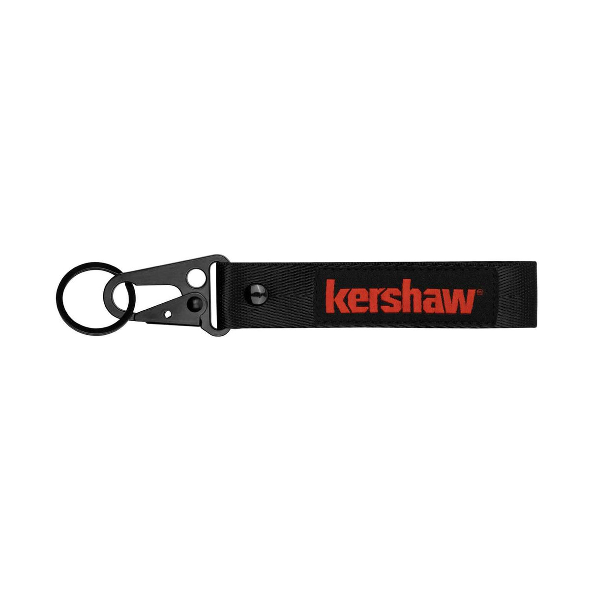 Kershaw Keychain Lanyard 18 cm Black