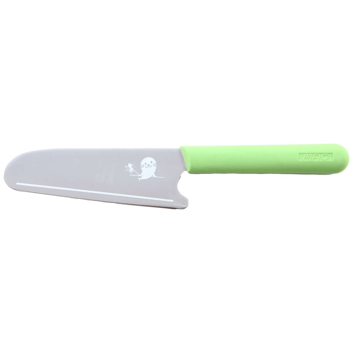 MAC Kid's Knife 12.5 cm Green Kid's Series KK-50-G