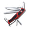 Victorinox Ranger 78 M Grip ελβετικός σουγιάς 130 mm 12 λειτουργίες κόκκινος 0.9663.MC