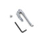 Victorinox Clip Swiss Tool Spirit κλιπ μεταφοράς 59 mm ασημί σε blister 3.0240.B1