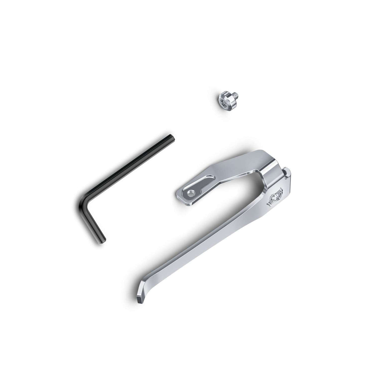 Victorinox Clip Swiss Tool 59 mm Silver In Blister 3.0340.B1