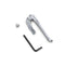 Victorinox Clip Swiss Tool κλιπ μεταφοράς 59 mm ασημί σε blister 3.0340.B1