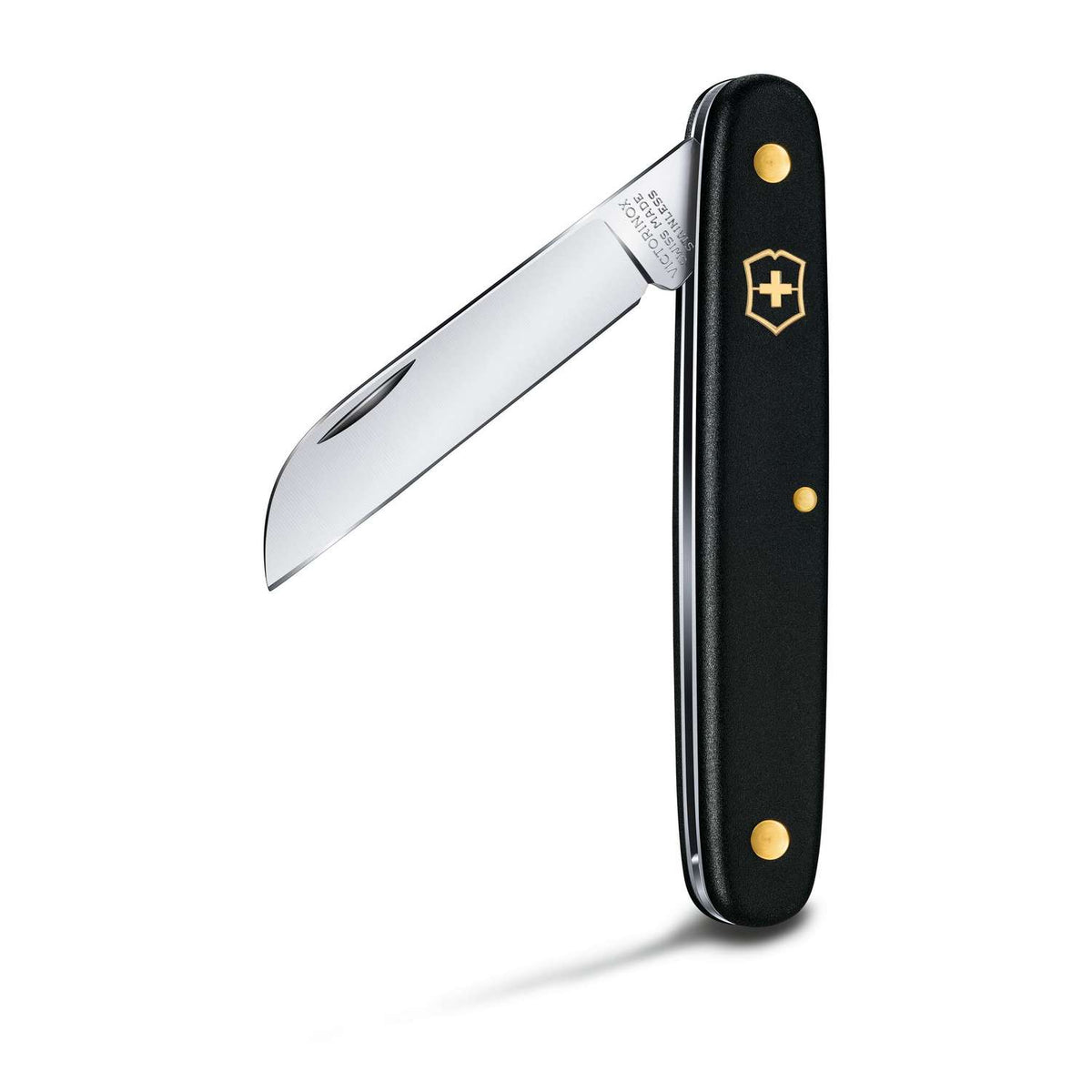 Victorinox Floral Swiss Army Knife 100 mm 1 Function Black 3.9050.3