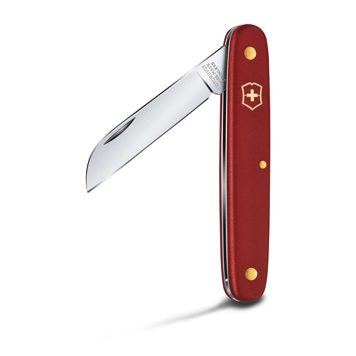 Victorinox Floral Swiss Army Knife 100 mm 1 Function Red 3.9050
