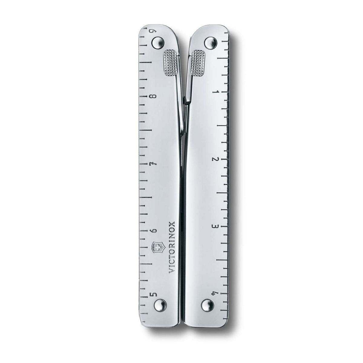 Victorinox Swiss Tool X Swiss Army Multitool 115 mm 26 Functions Silver In Belt Pouch 3.0327.N
