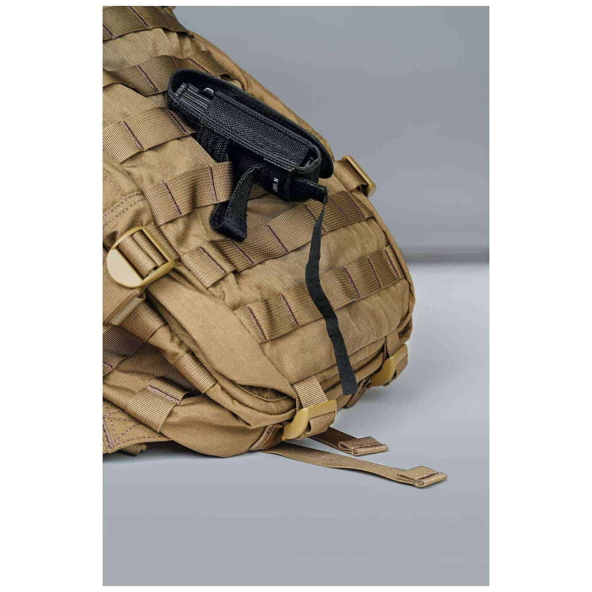 Victorinox Belt And Molle Pouch 115 mm Black 4.0841.N