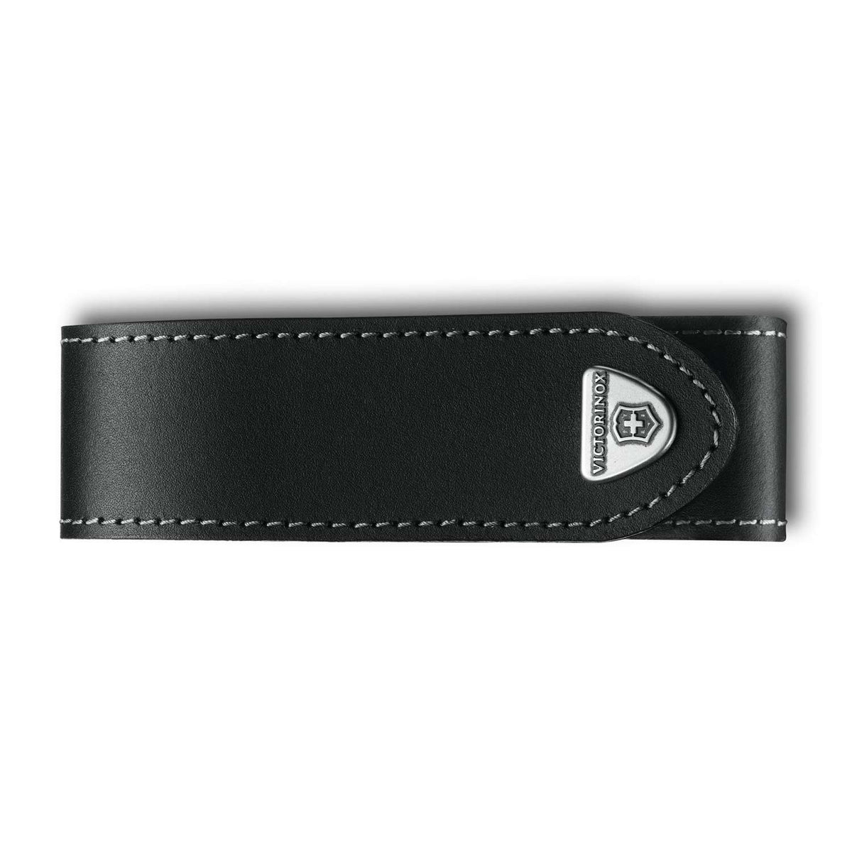 Victorinox Leather Belt Pouch 132 mm Black 4.0505.L