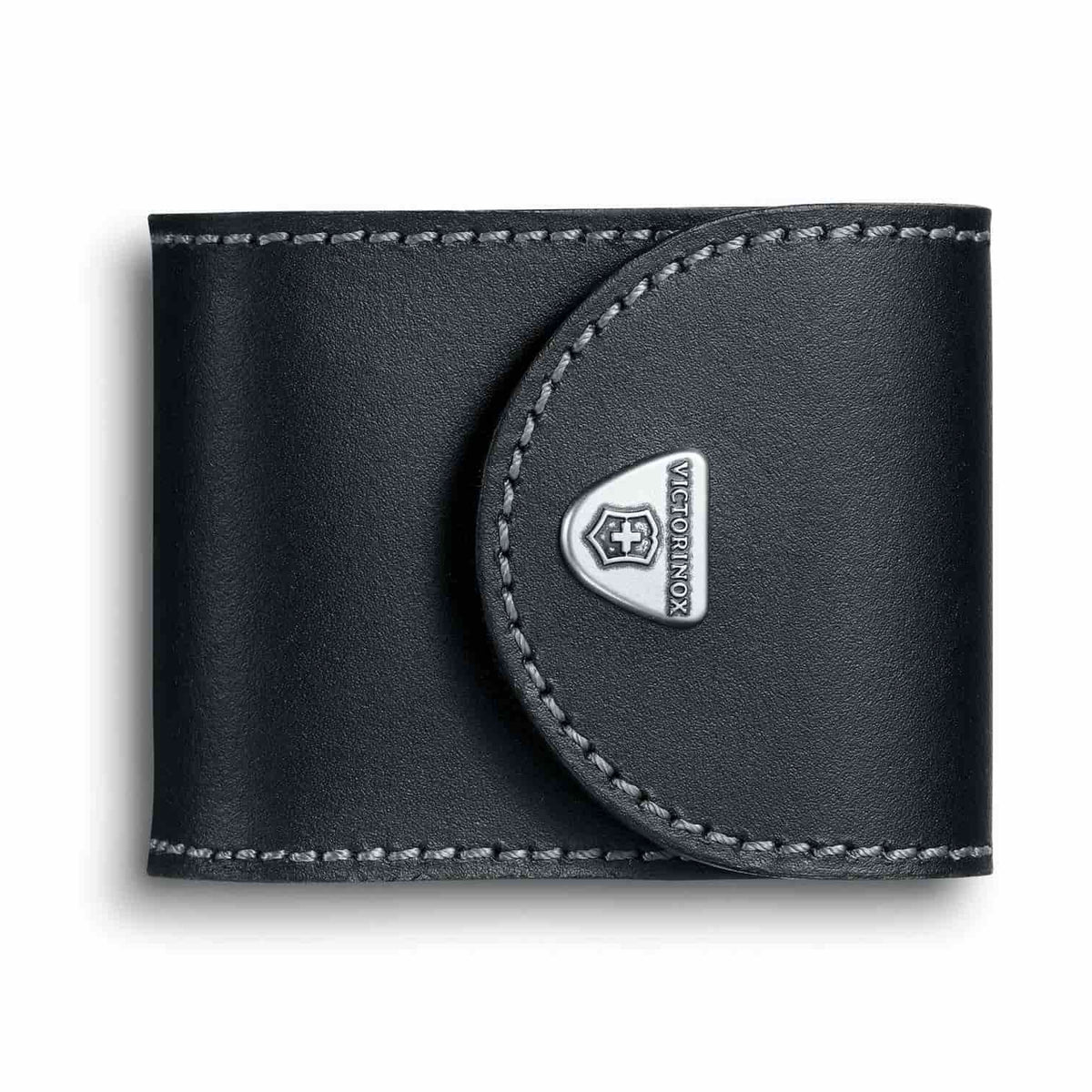 Victorinox Leather Belt Pouch 95 mm Black