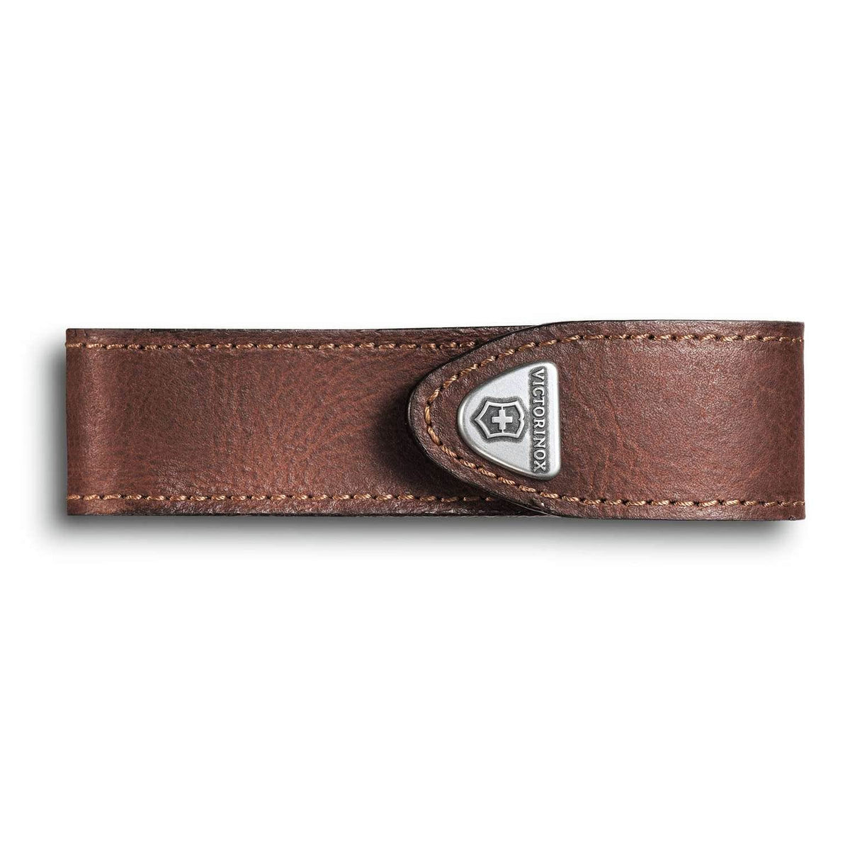 Victorinox Leather Belt Pouch 127 mm Brown 4.0547