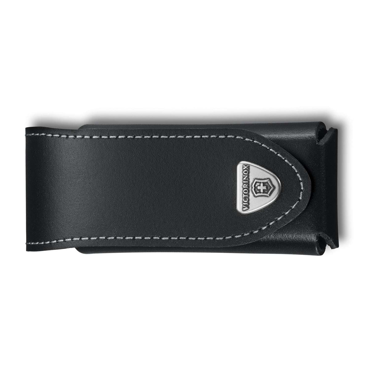 Victorinox Leather Belt Pouch 120 mm Black 4.0833.L
