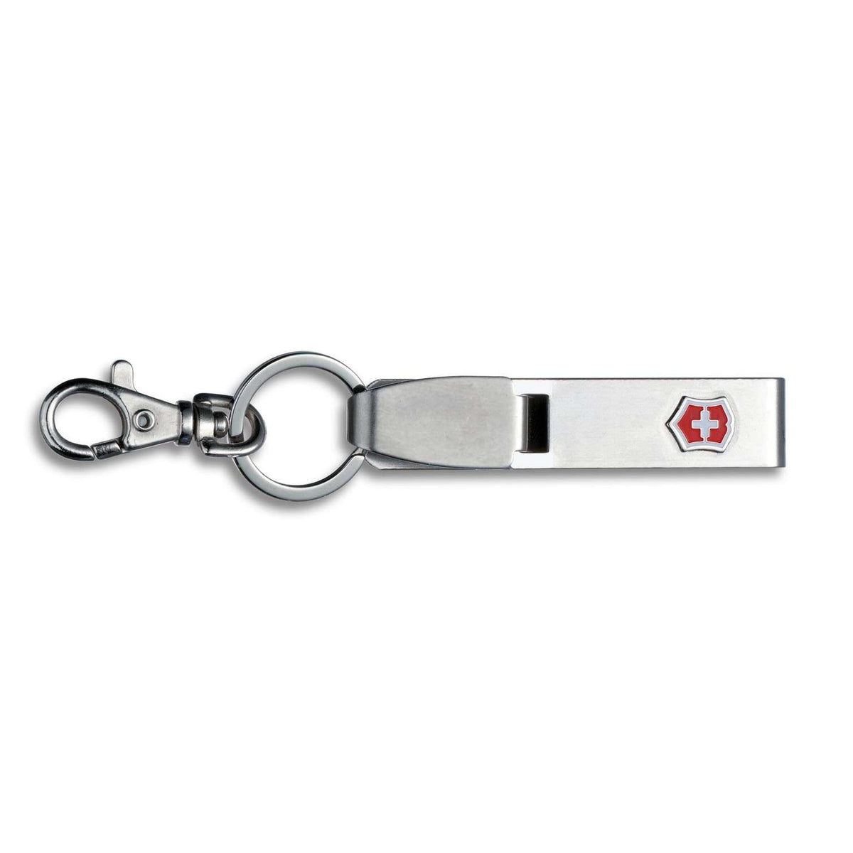Victorinox Multiclip Metal Belt Hanger 13.5 cm Silver 4.1858