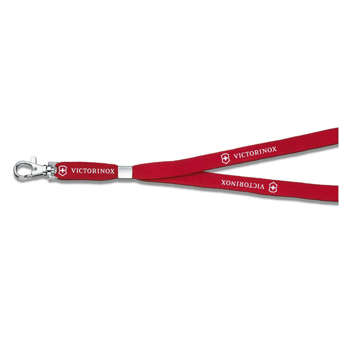 Victorinox Neck Strap 47 cm Red 4.1879