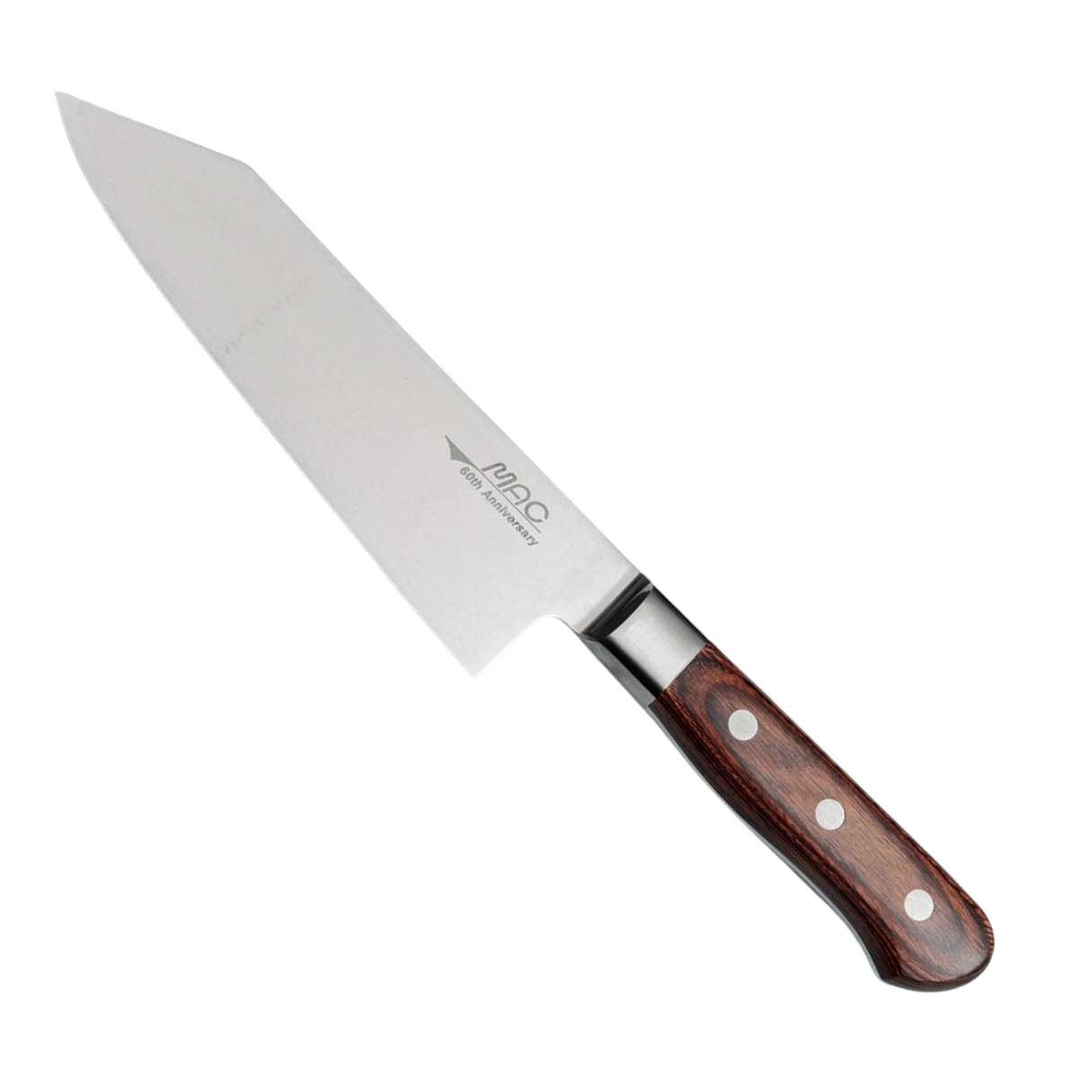 MAC Damascus Kiritsuke Knife 16.5 cm Anniversary Edition SKT-MKI-60