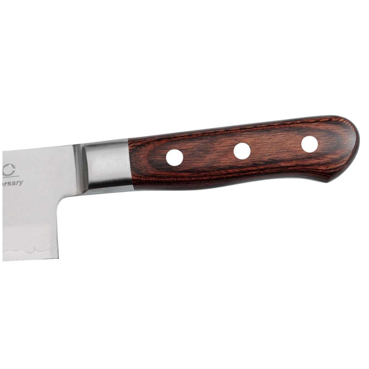MAC Damascus Kiritsuke Knife 16.5 cm Anniversary Edition SKT-MKI-60