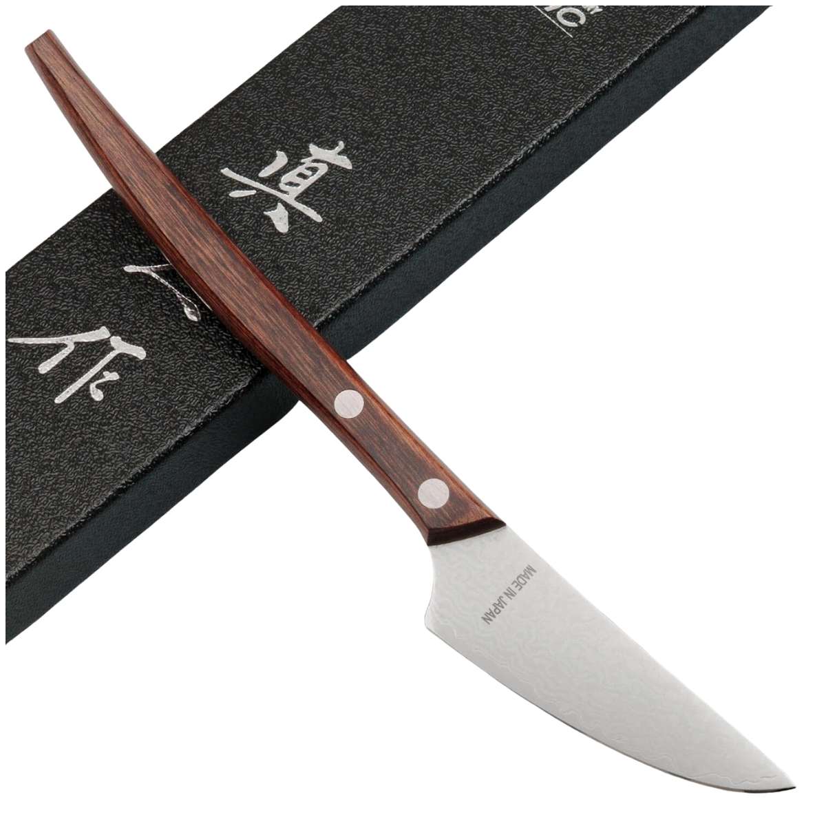 MAC Damascus Steak Knife 7.5 cm Anniversary Edition SKT-MST-20