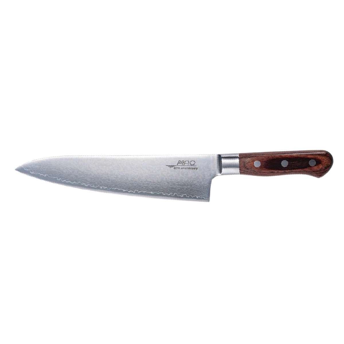MAC Damascus Chef's Knife 20 cm Anniversary Edition SKT-MTH-80