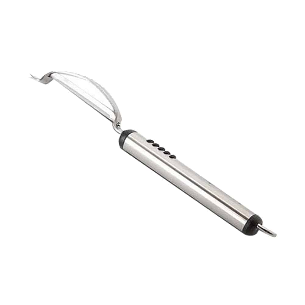 MAC Stainless Steel Peeler 5 cm PE-01