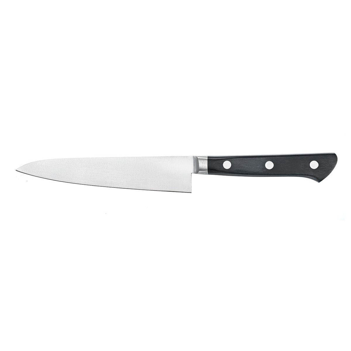 Masahiro Utility Knife 12 cm Pure Carbon 13002