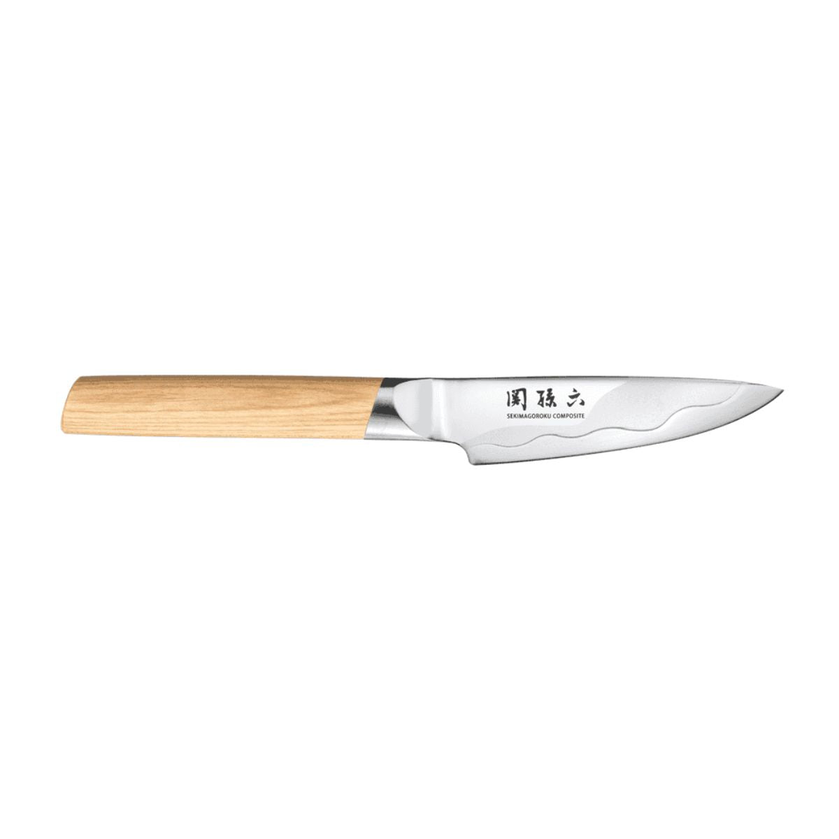 KAI Utility Knife 10 cm Seki Magoroku Composite MGC-0400