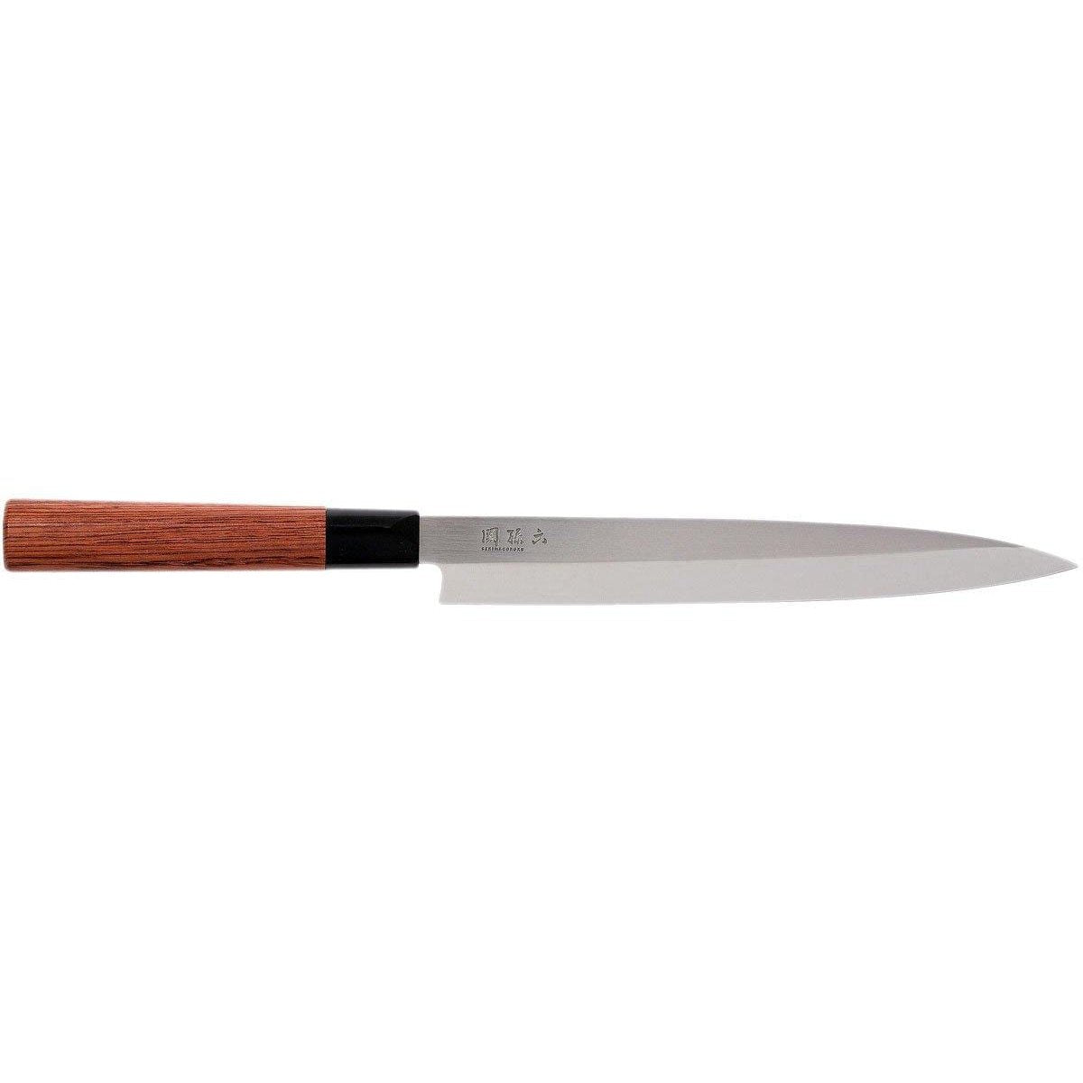KAI Yanagiba Knife 21 cm Seki Magoroku Redwood MGR-0210Y