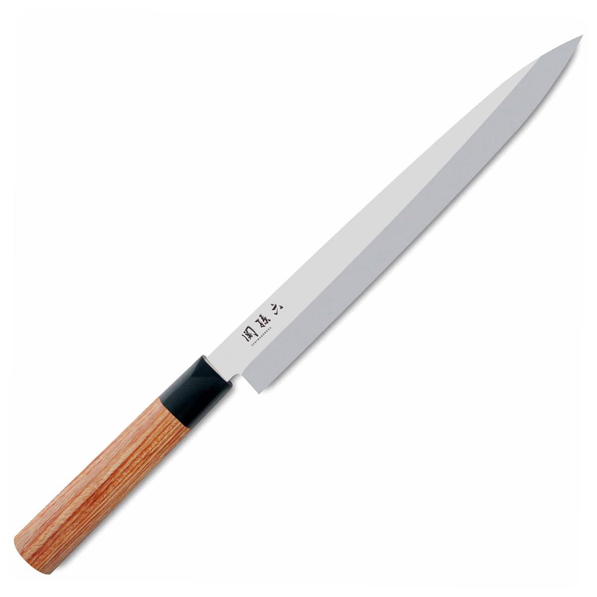 KAI Yanagiba Knife 24 cm Seki Magoroku Redwood MGR-0240Y
