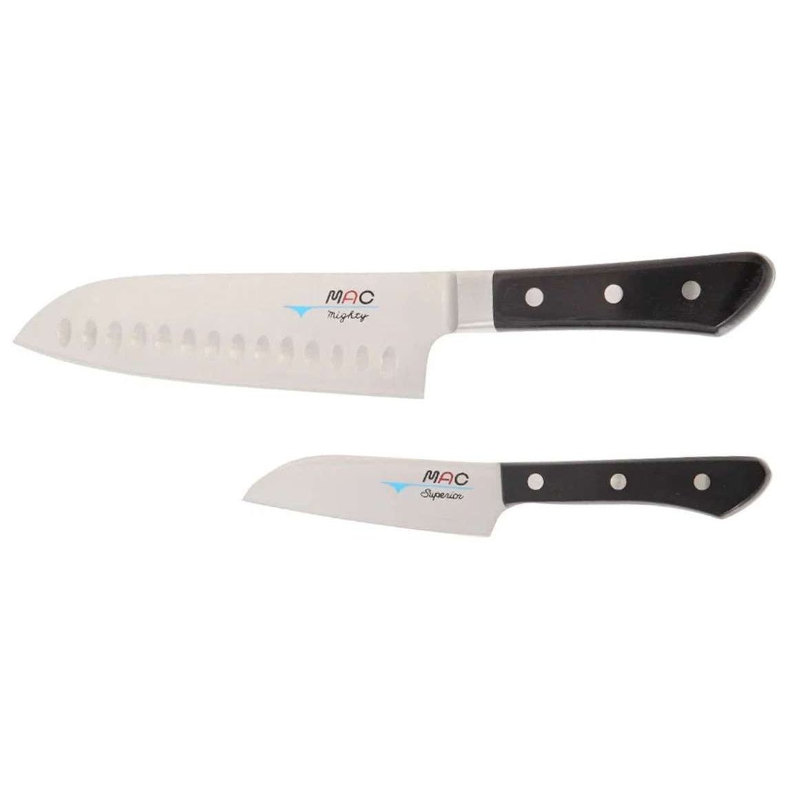 MAC Knives Set 2 pcs In Gift Box Professional / Superior Series MSK-201