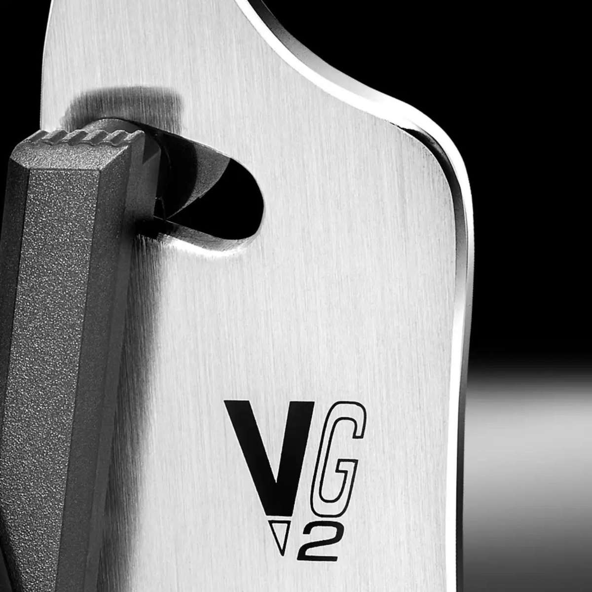 Vulkanus Stainless Steel Knife Sharpener Vulkanus VG2 Professional MSVA20G2