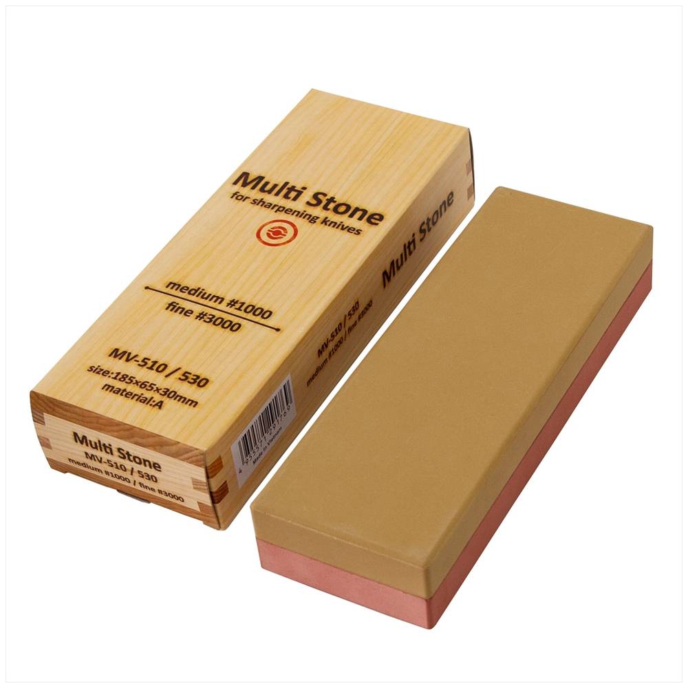 Naniwa Whetstone 2 Sided #1000/#3000 MV-510/530