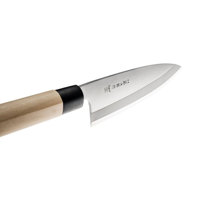 Tojiro Deba Knife 15 cm Magnolia Handle Japanese MV F-1053