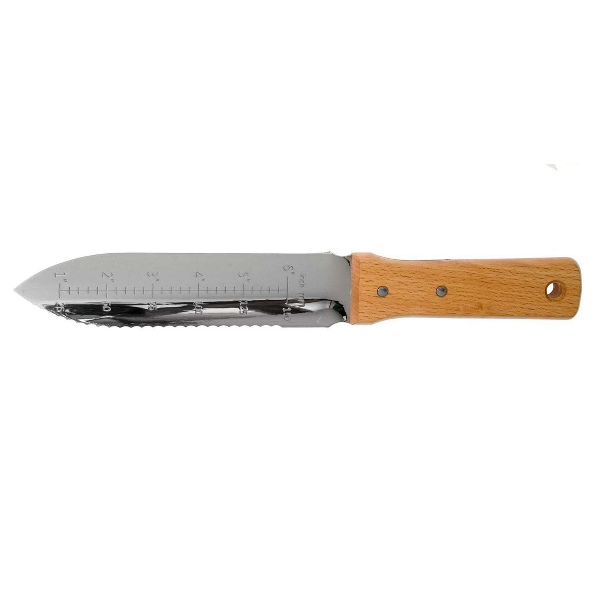 Nisaku Gardening Knife 18 cm Hori Hori With Sheath Weeding 650