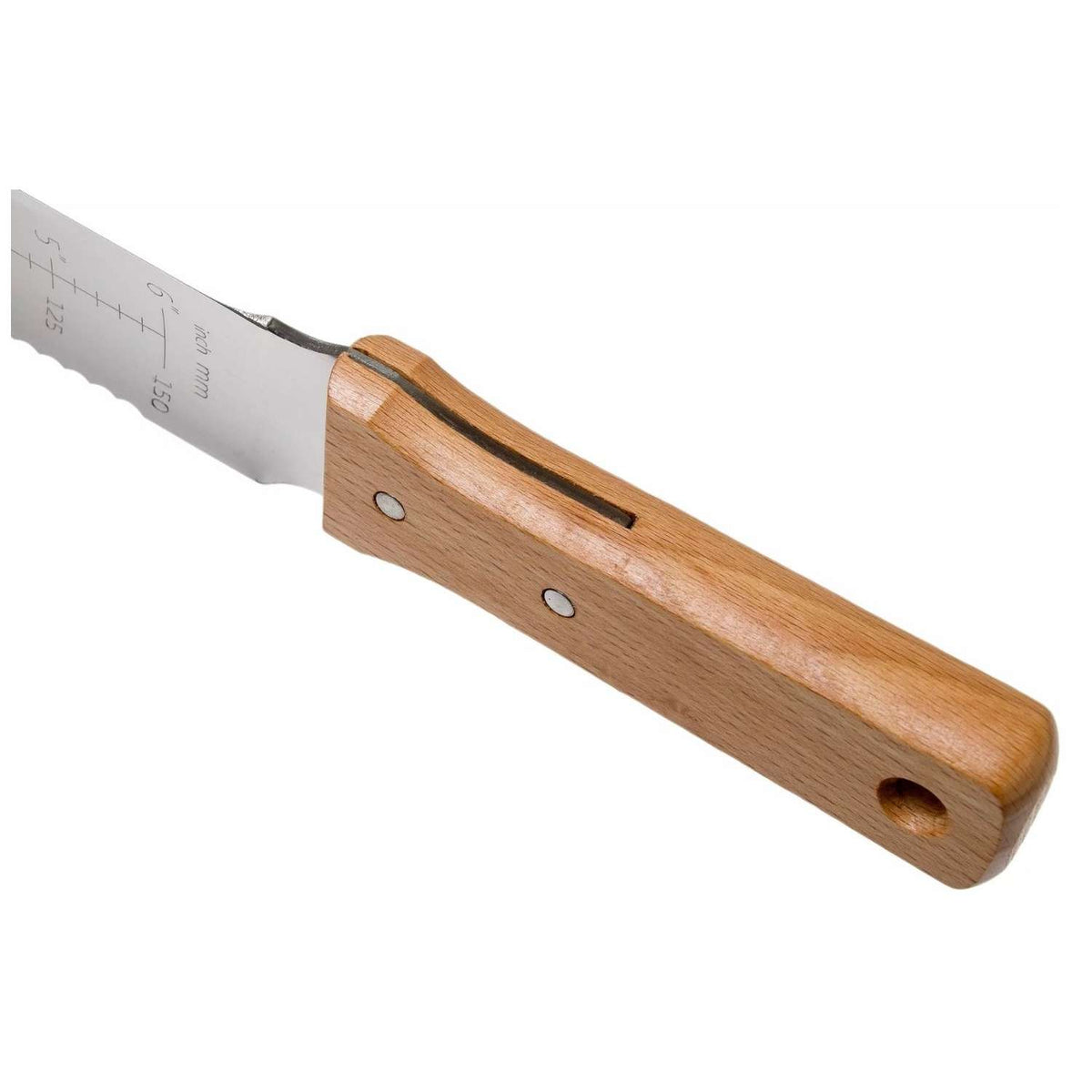 Nisaku Gardening Knife 18 cm Hori Hori With Sheath Weeding 650