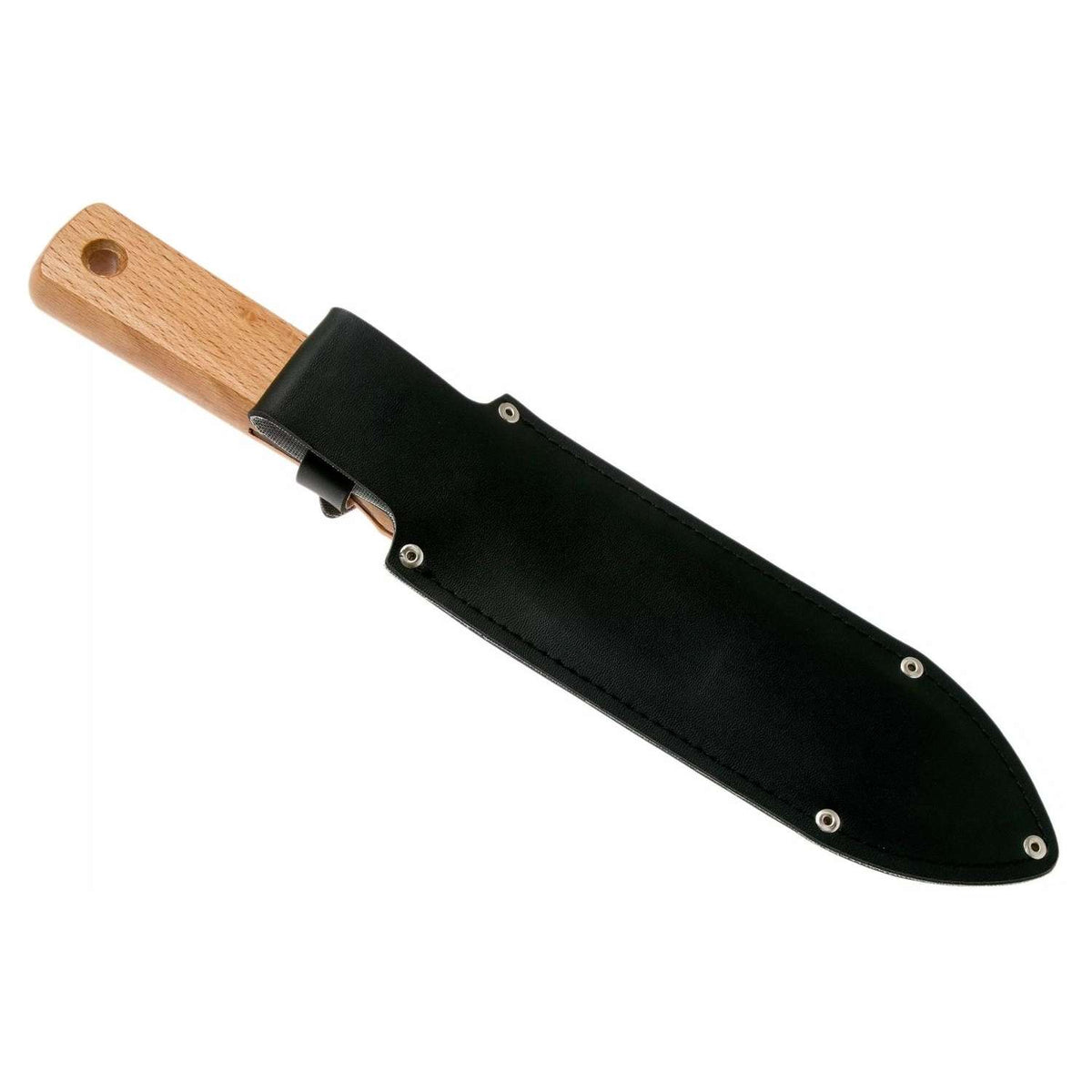 Nisaku Gardening Knife 18 cm Hori Hori With Sheath Weeding 650