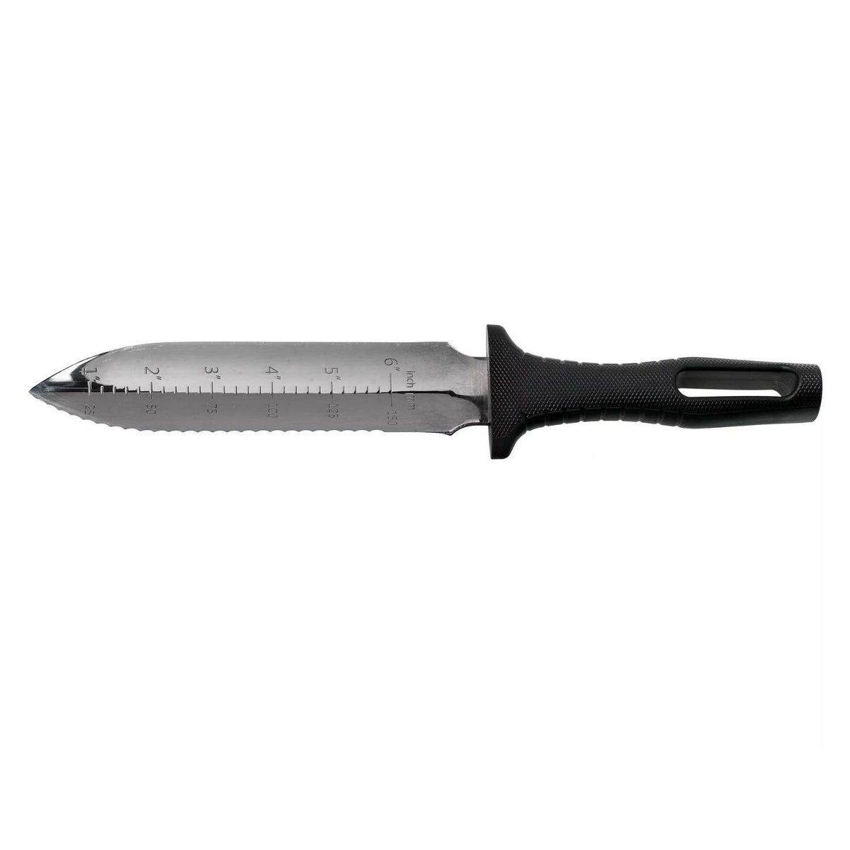 Nisaku Gardening Knife 18 cm Hori Hori With Sheath Yamakatana 800