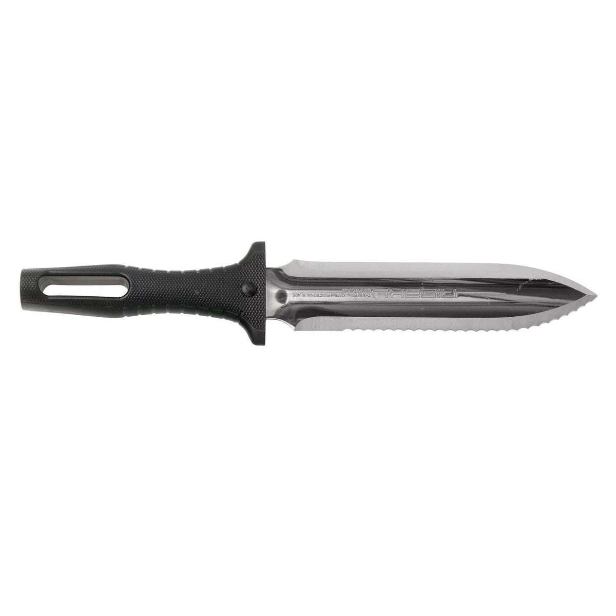 Nisaku Gardening Knife 18 cm Hori Hori With Sheath Yamakatana 800