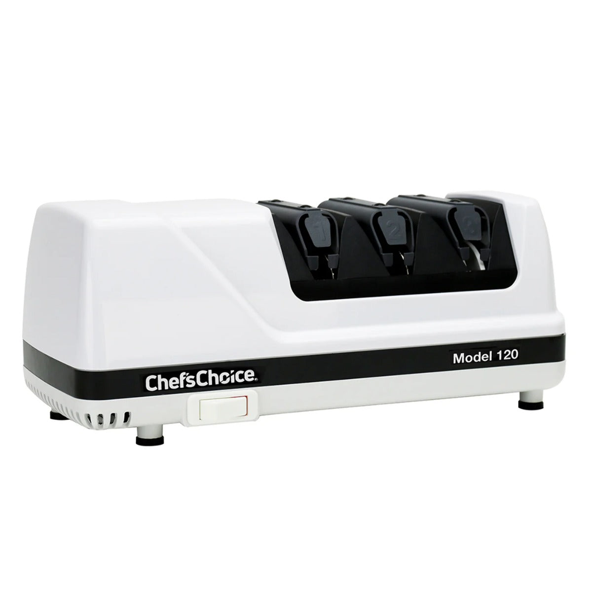 Chef's choice 3-Stage Electric Sharpener 120 13812000