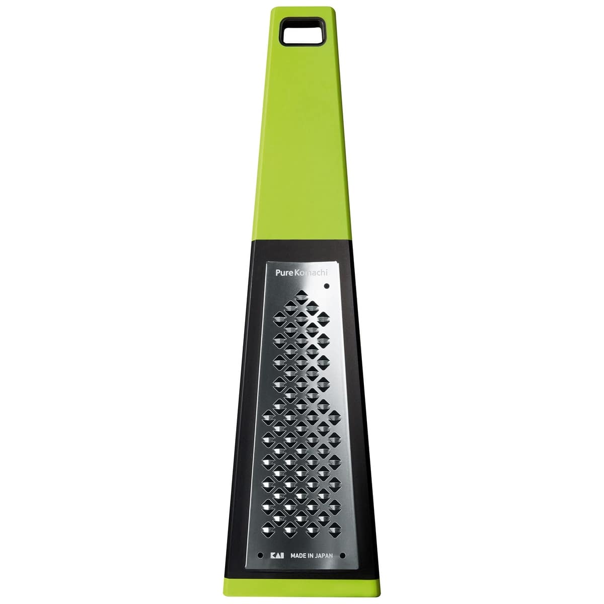 KAI Coarse Grater Light Green Pure Komachi PG-0002