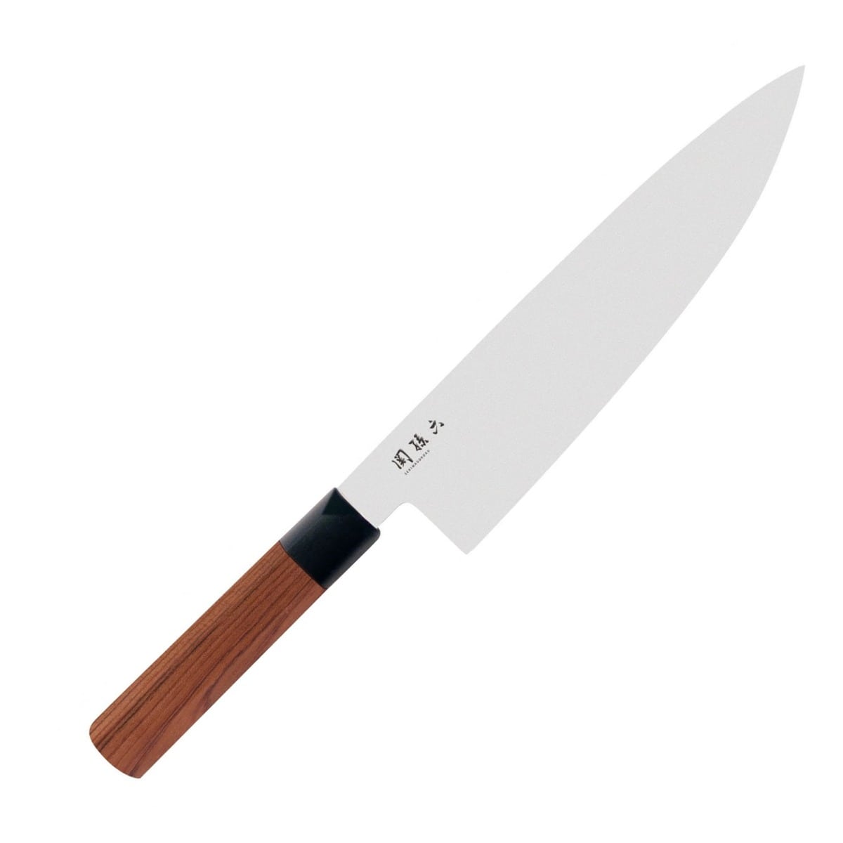KAI Chef's Knife 20 cm Seki Magoroku Redwood MGR-0200C