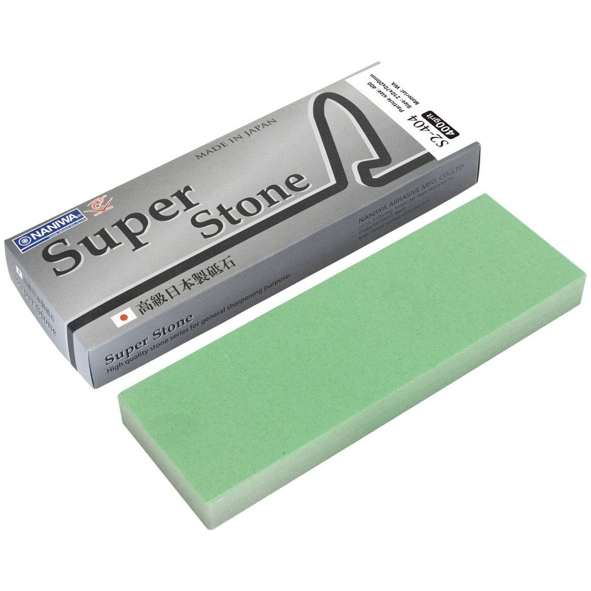 Naniwa Whetstone #400 Super Stone S2-404